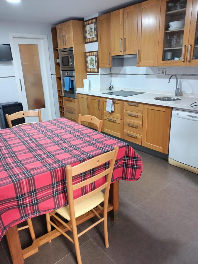 Private Room In A Shared Flat In Castellon 卡斯特利翁-德拉普拉纳 外观 照片